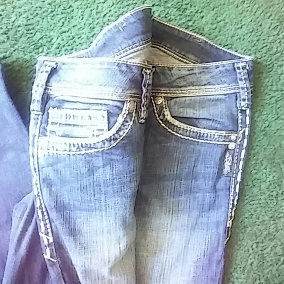 Silver Jeans Co.Blue Jeans - Picture 2 of 7